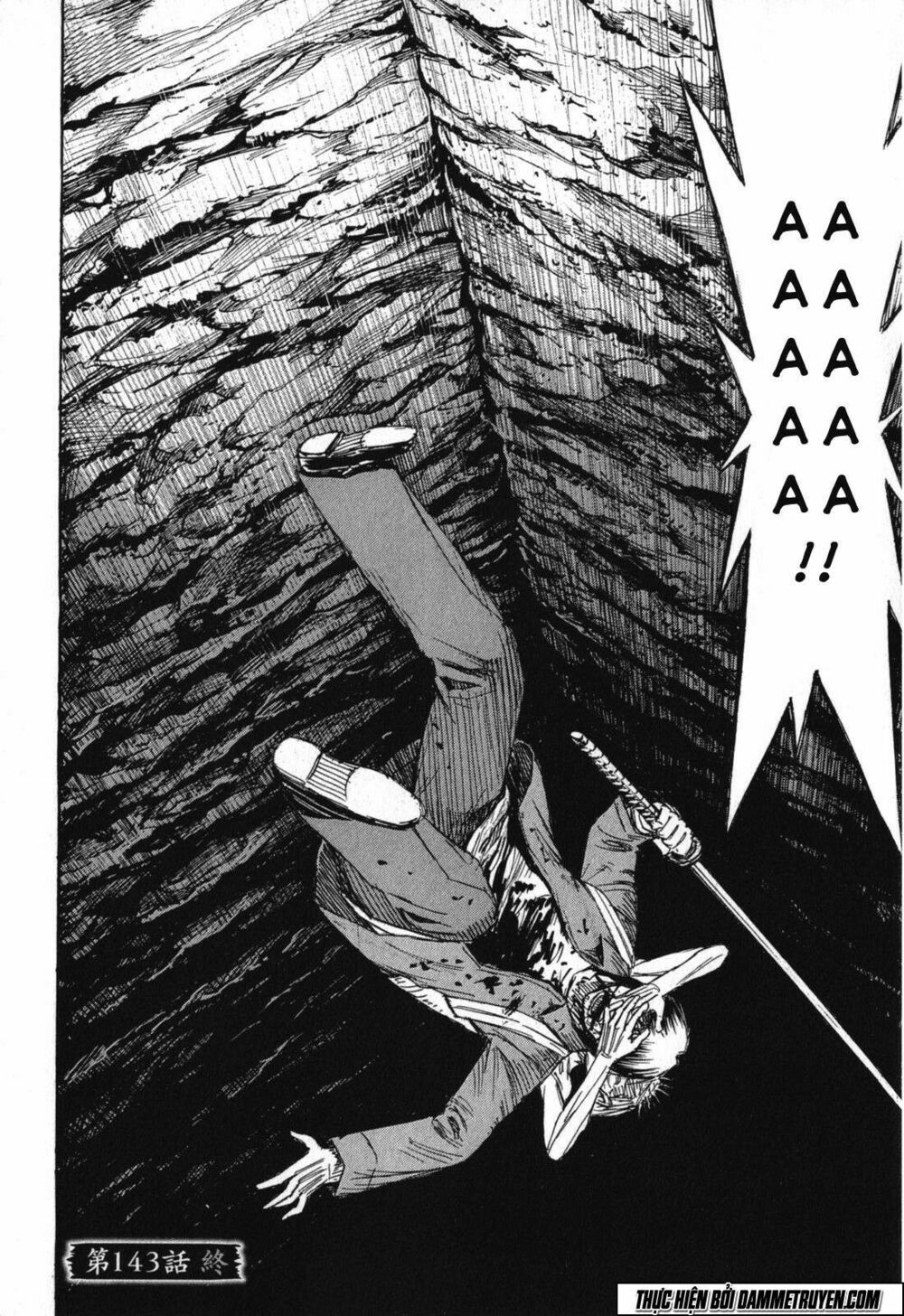 Higanjima - Đảo ma cà rồng: Chapter 473