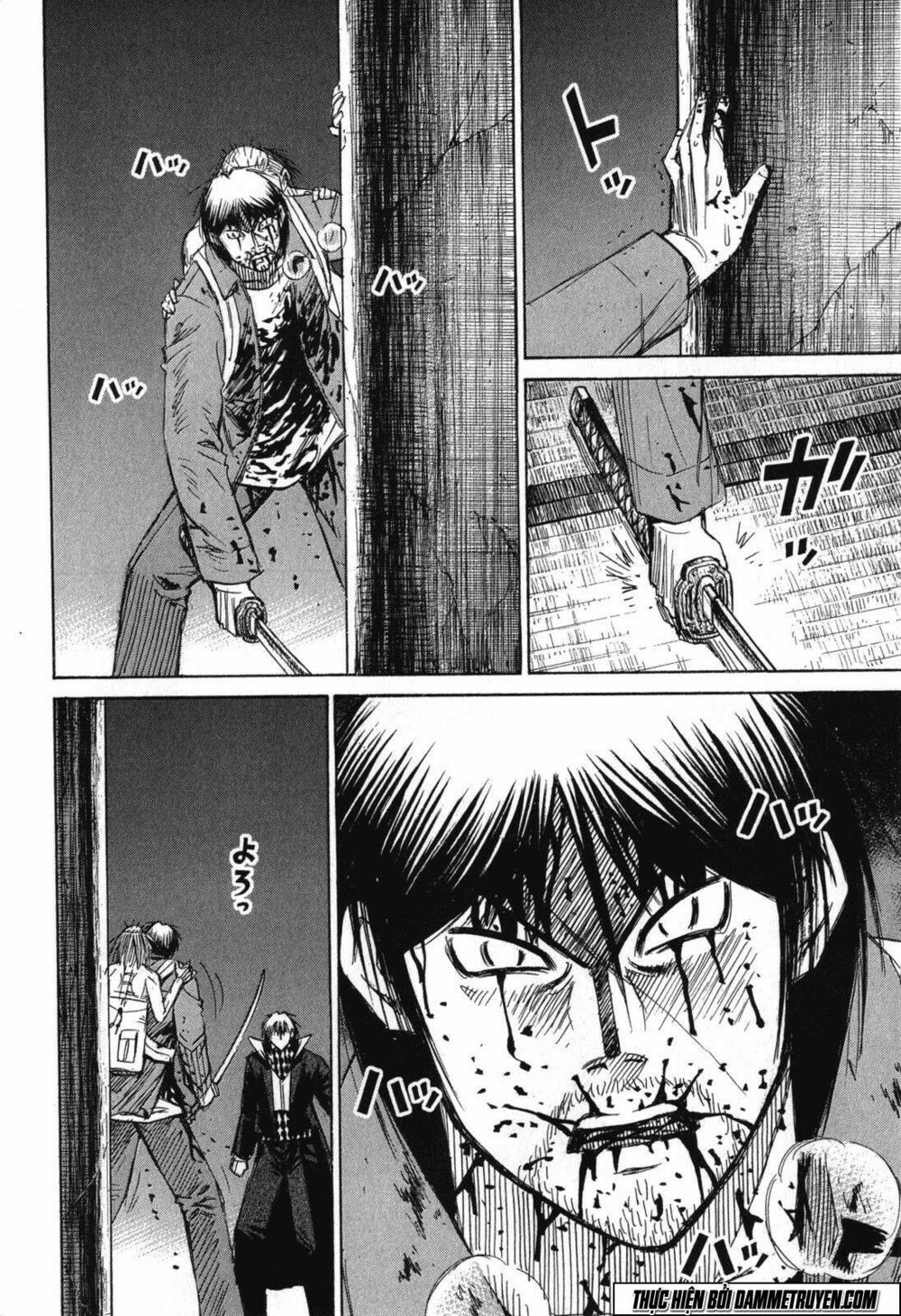 Higanjima - Đảo ma cà rồng: Chapter 473