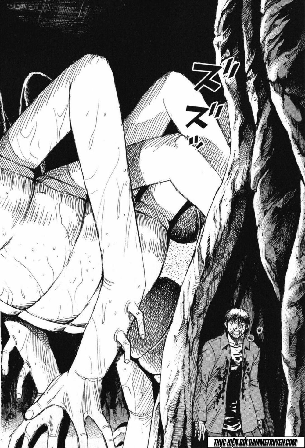Higanjima - Đảo ma cà rồng: Chapter 474