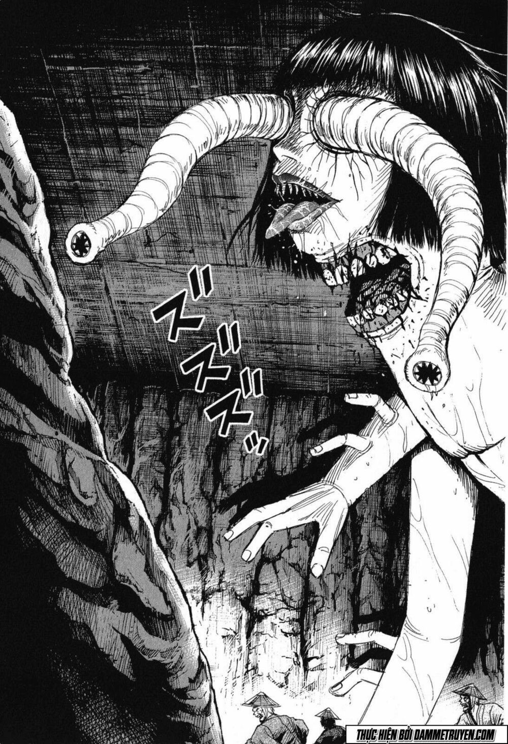 Higanjima - Đảo ma cà rồng: Chapter 474