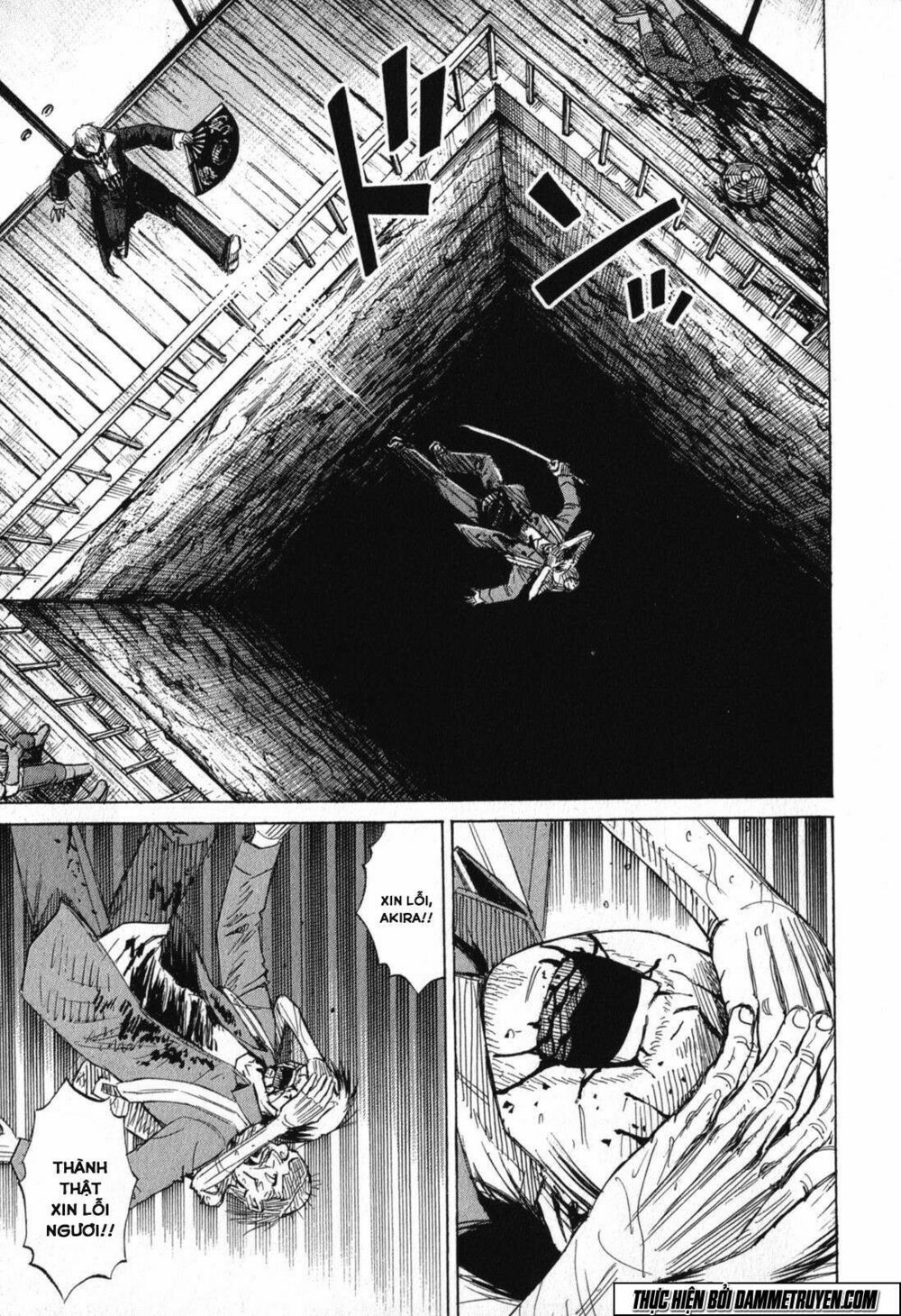Higanjima - Đảo ma cà rồng: Chapter 474