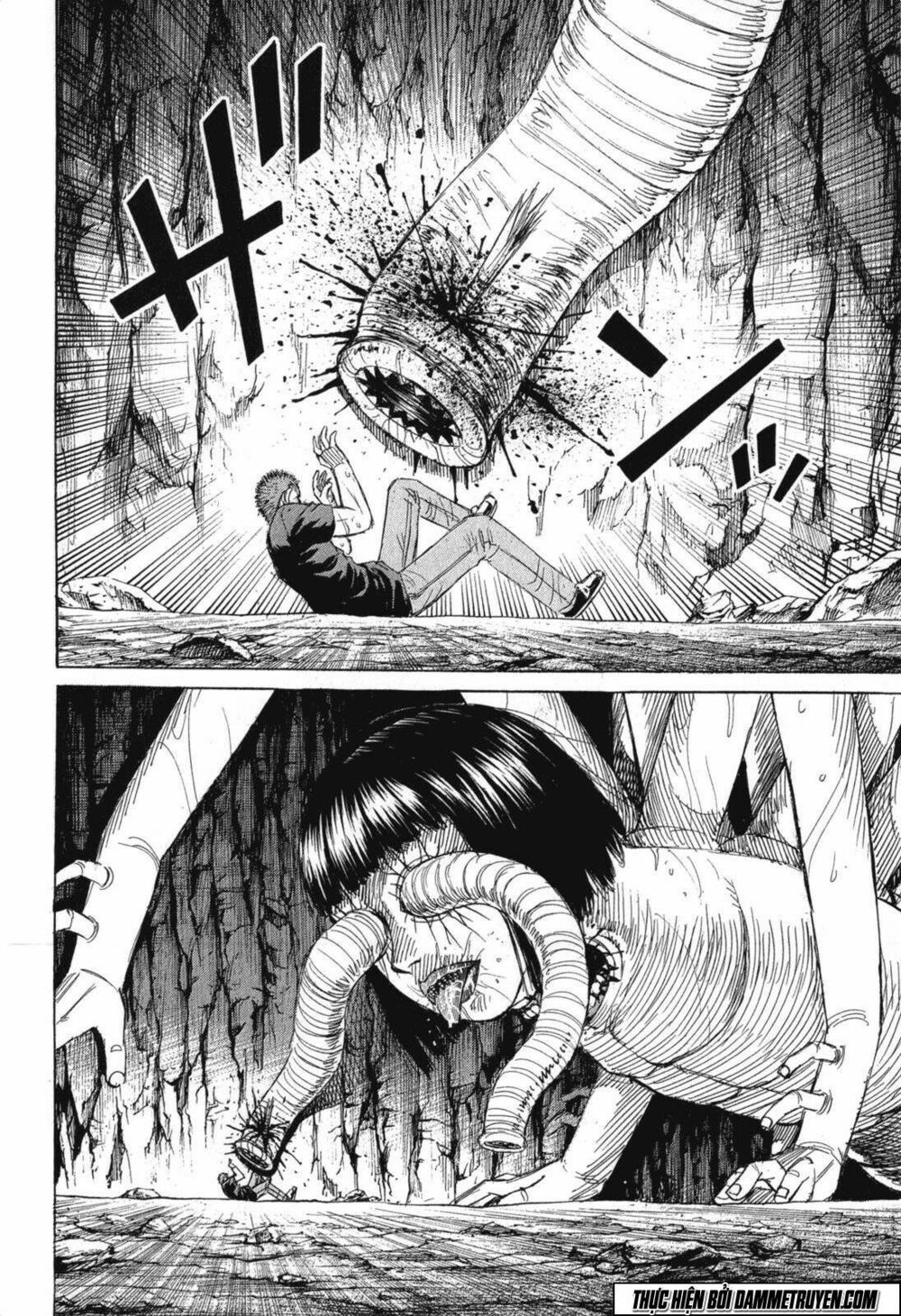 Higanjima - Đảo ma cà rồng: Chapter 475