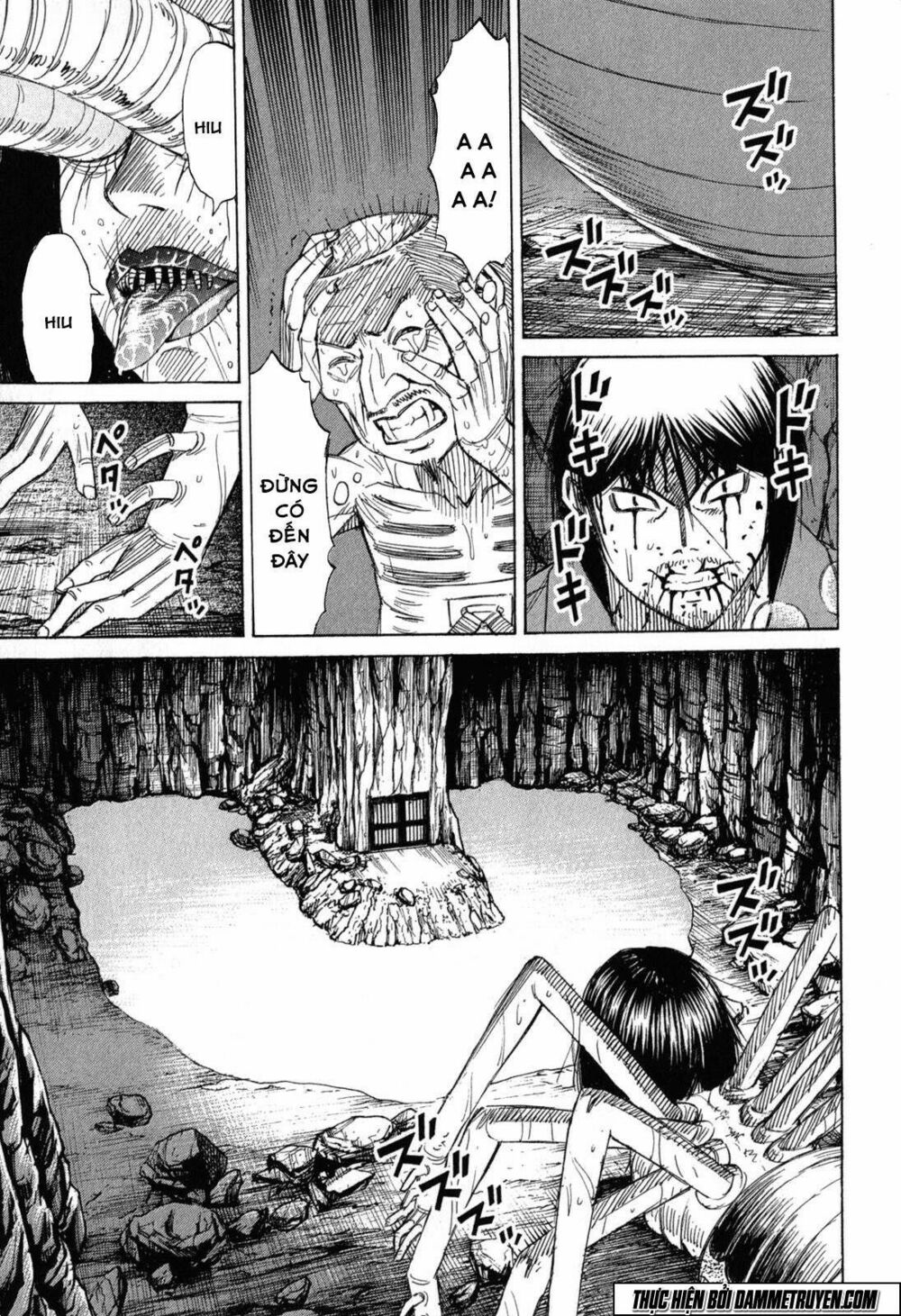 Higanjima - Đảo ma cà rồng: Chapter 475