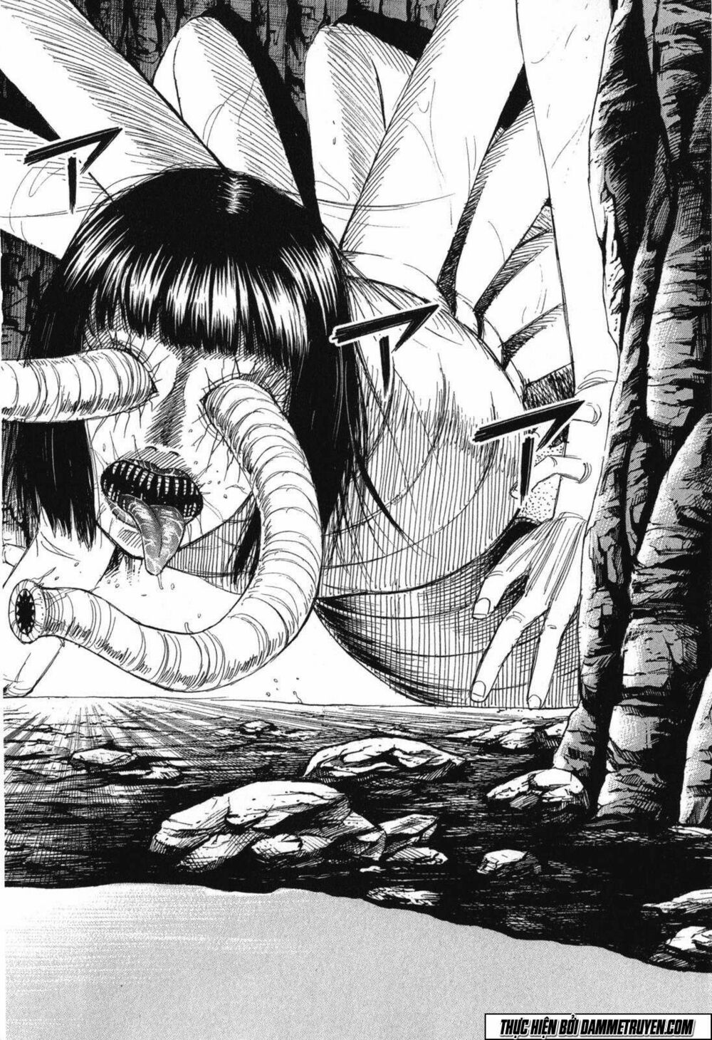 Higanjima - Đảo ma cà rồng: Chapter 475