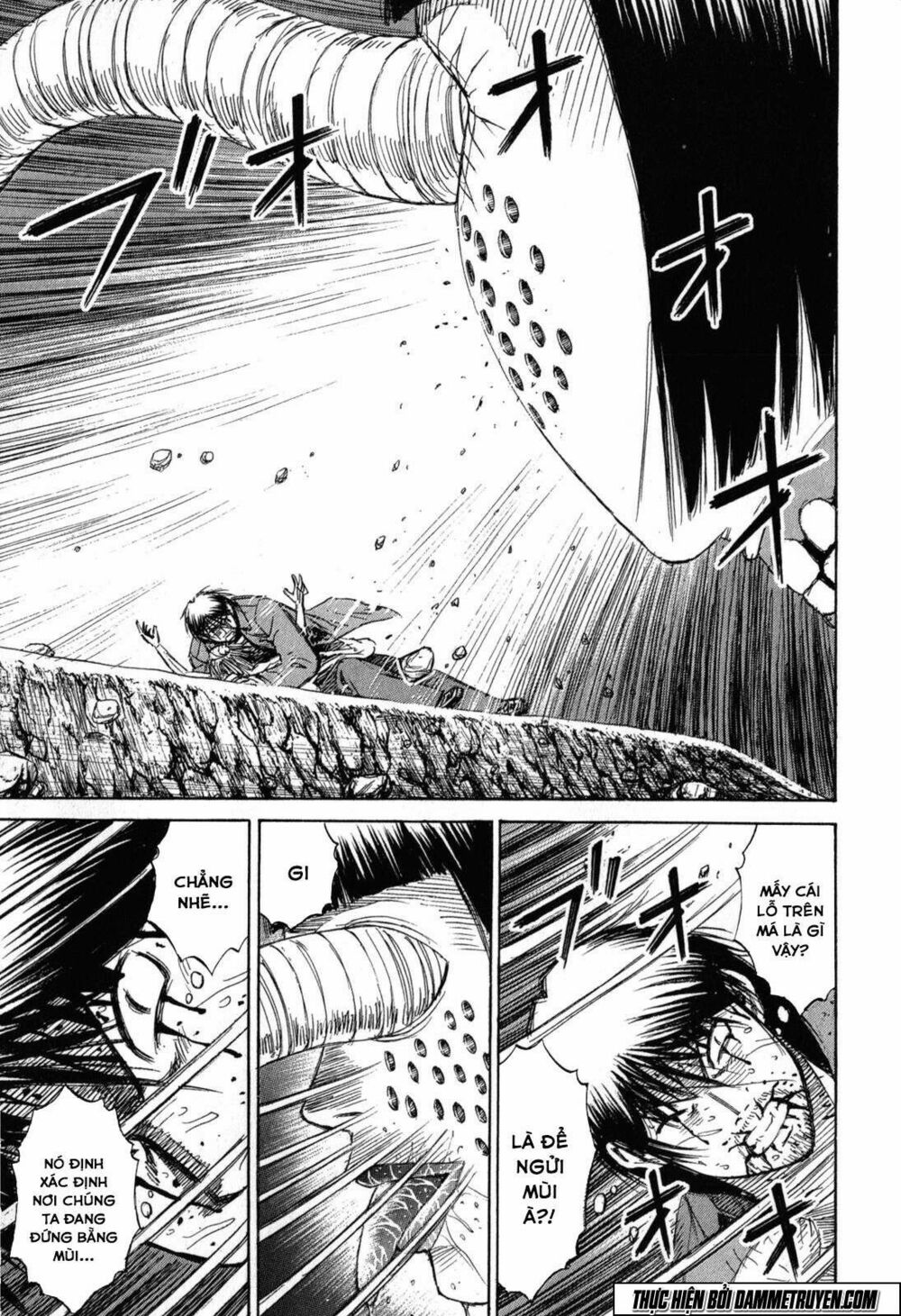 Higanjima - Đảo ma cà rồng: Chapter 476