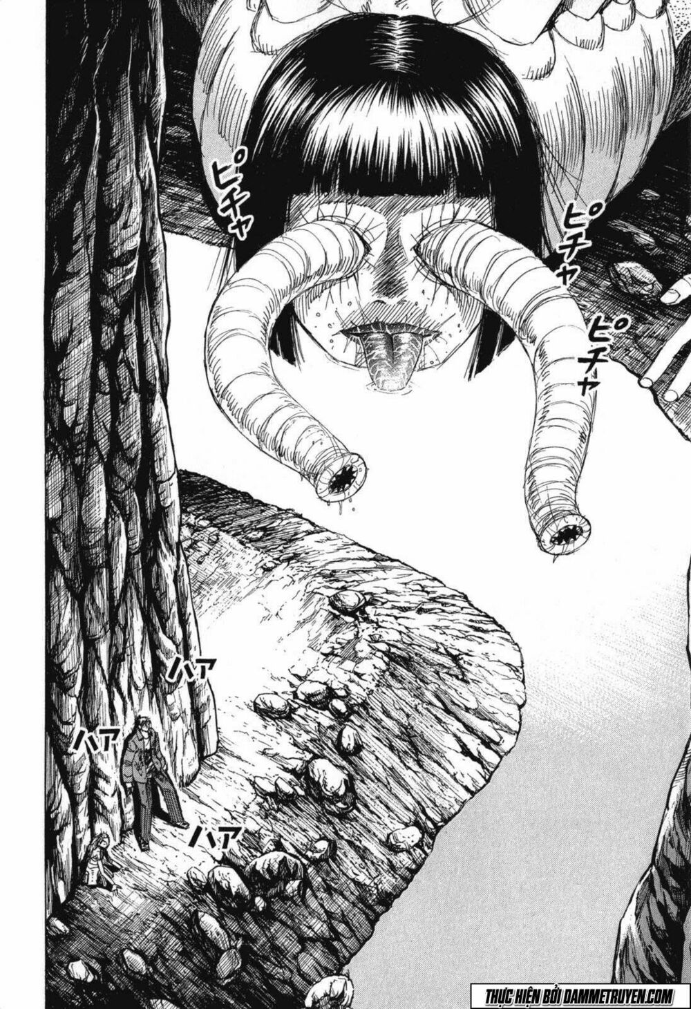 Higanjima - Đảo ma cà rồng: Chapter 476