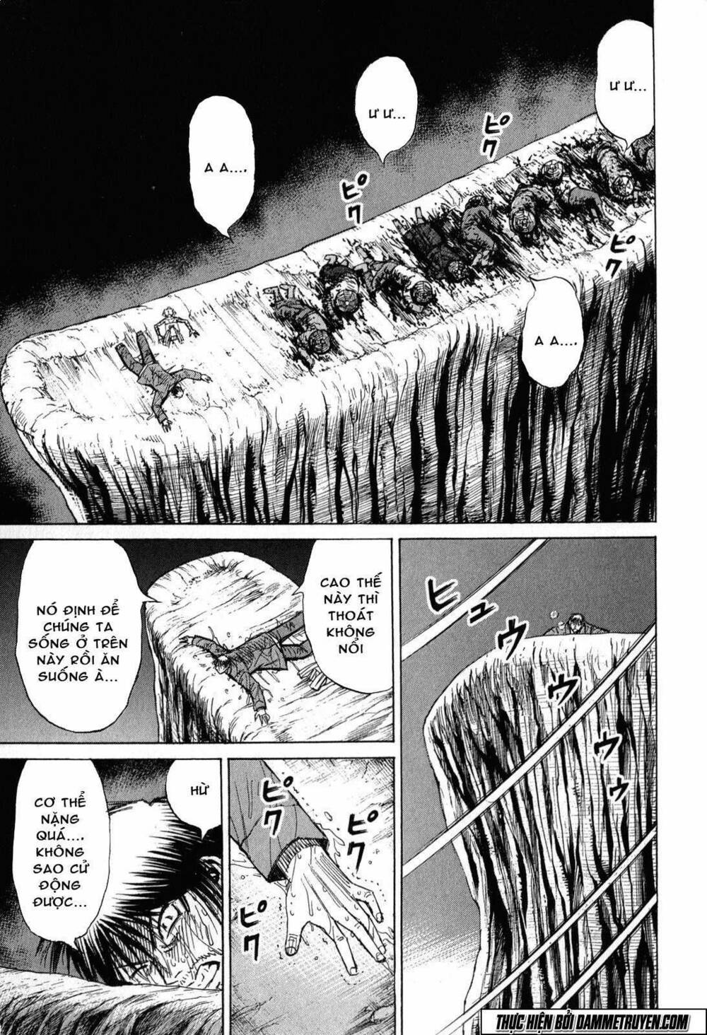 Higanjima - Đảo ma cà rồng: Chapter 477