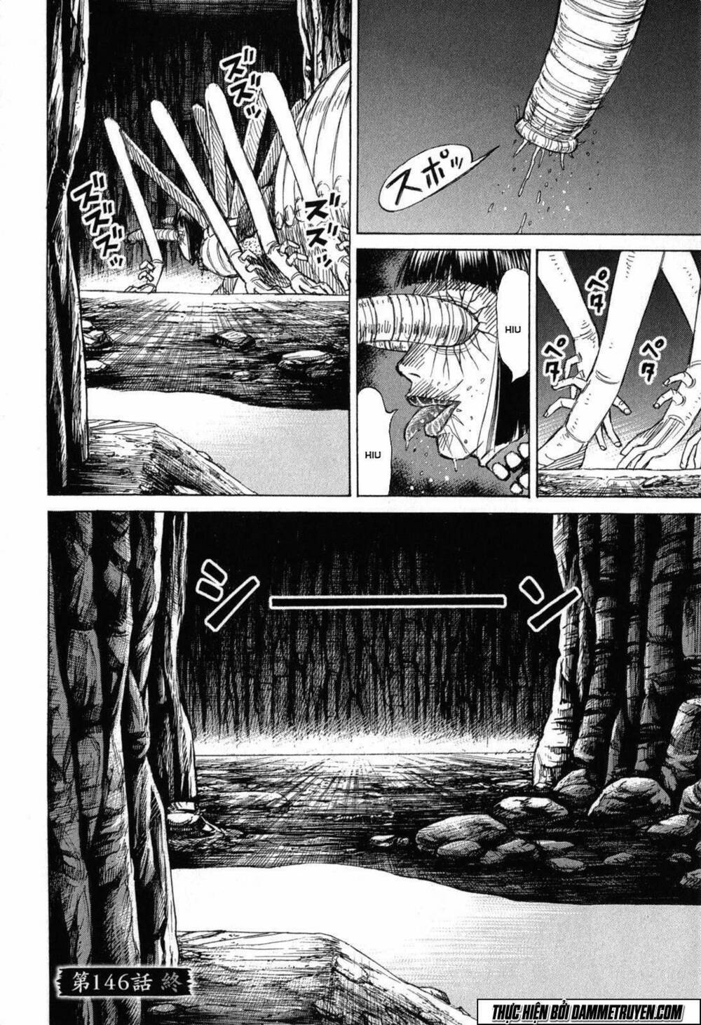 Higanjima - Đảo ma cà rồng: Chapter 477