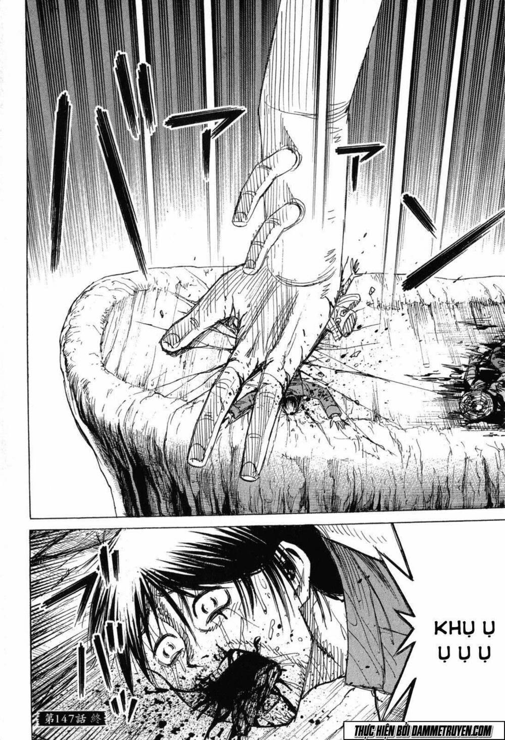 Higanjima - Đảo ma cà rồng: Chapter 477