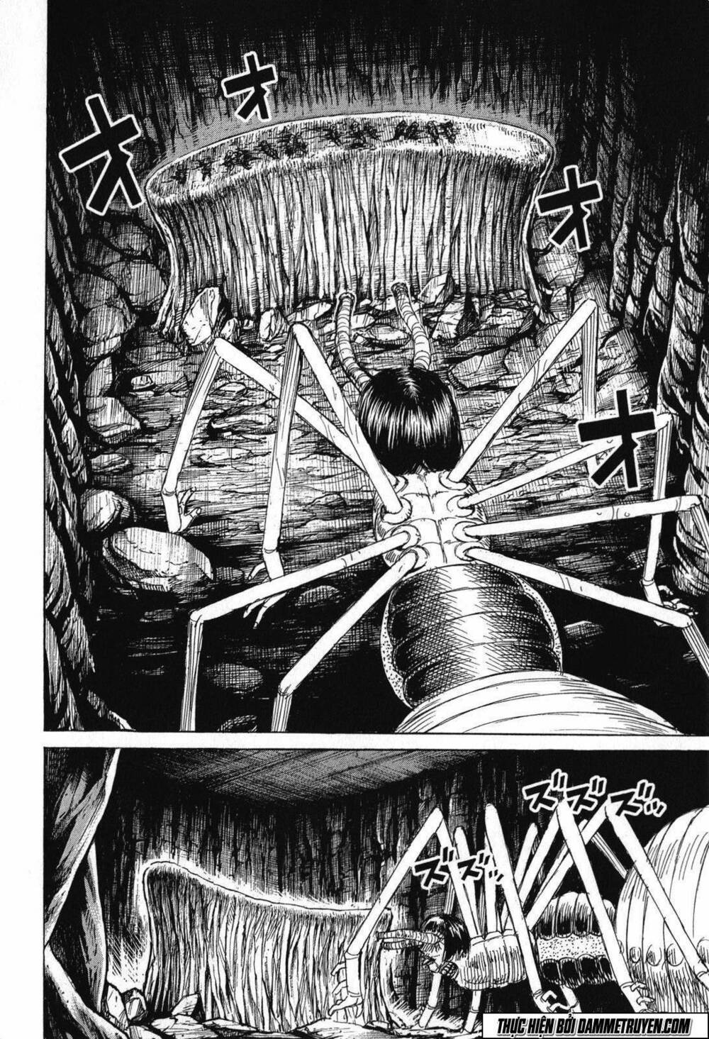 Higanjima - Đảo ma cà rồng: Chapter 477