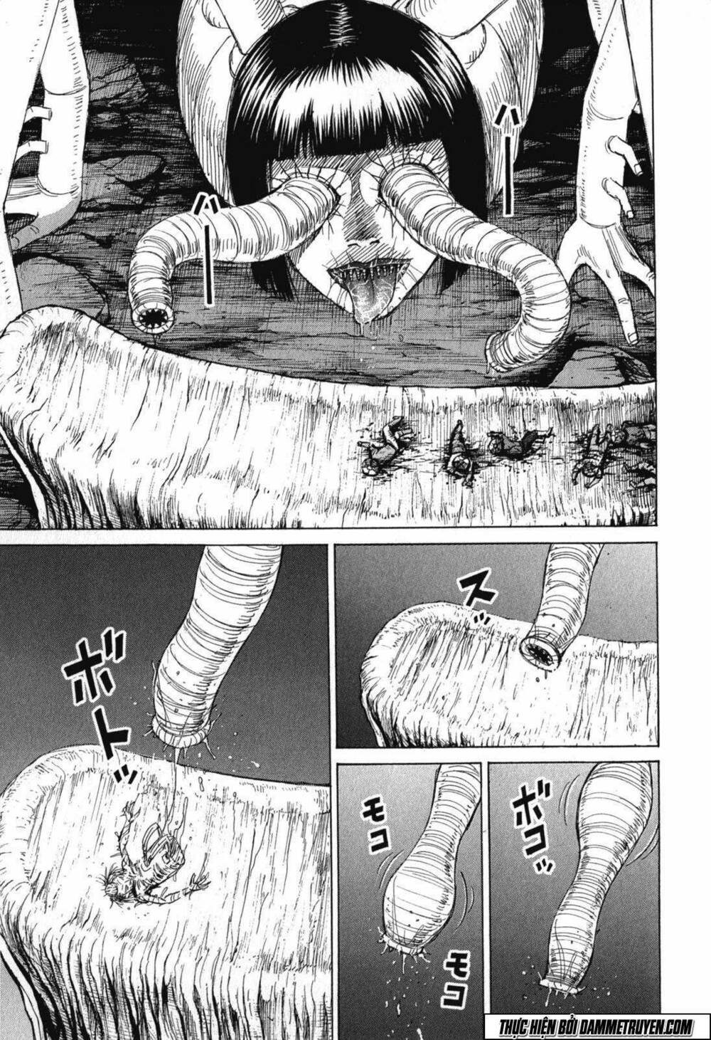 Higanjima - Đảo ma cà rồng: Chapter 477