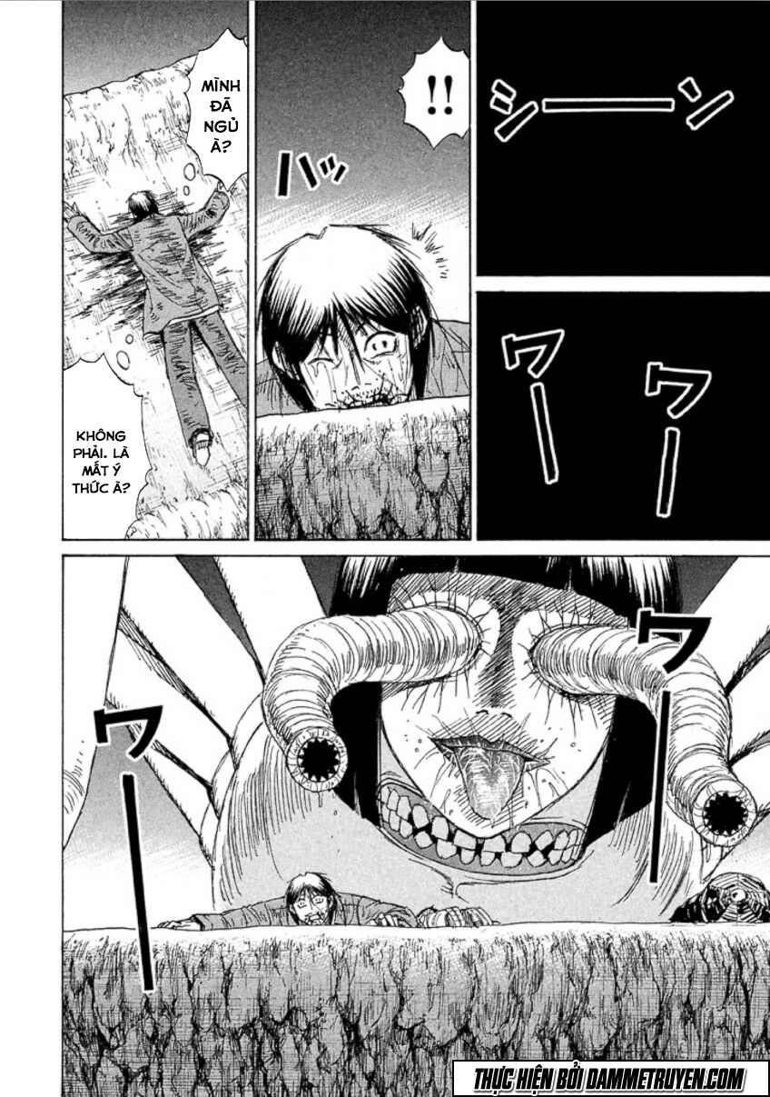 Higanjima - Đảo ma cà rồng: Chapter 478