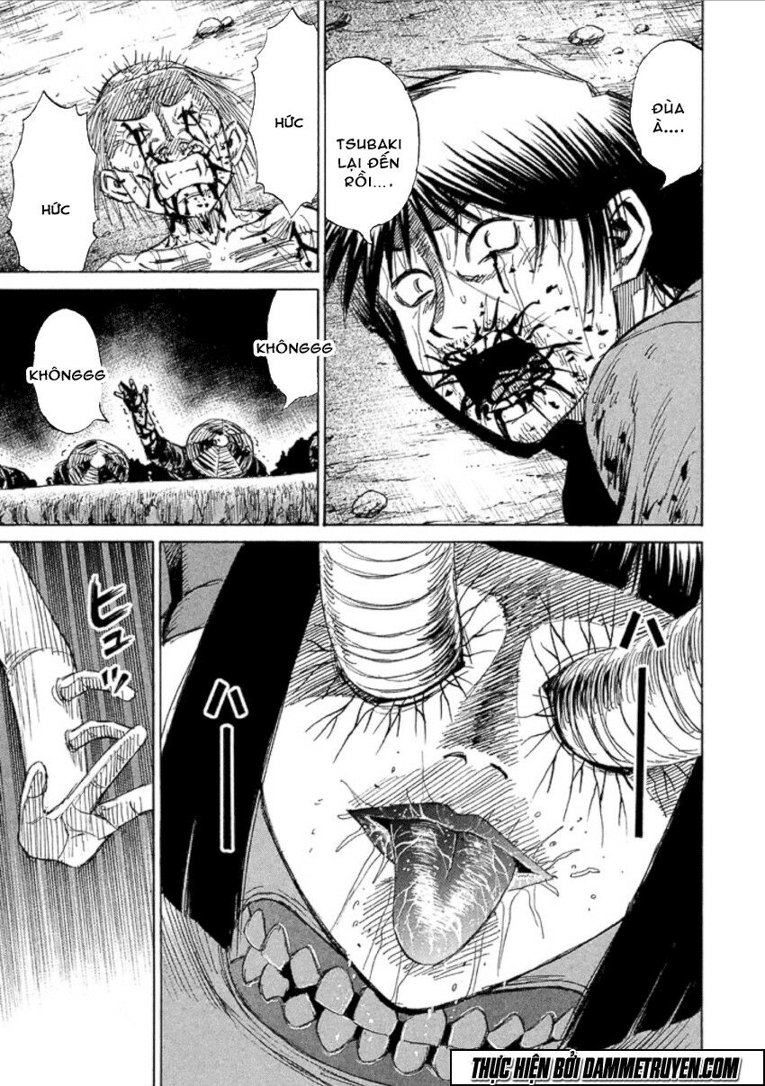 Higanjima - Đảo ma cà rồng: Chapter 478