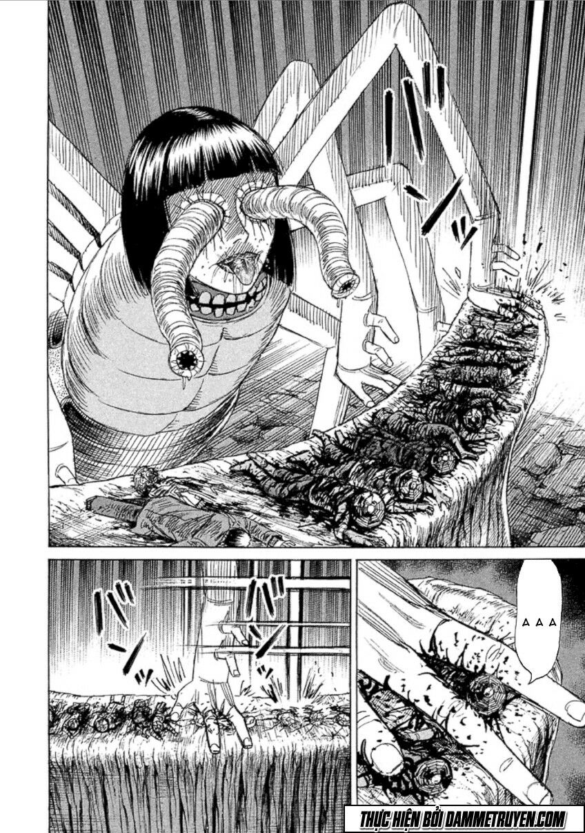 Higanjima - Đảo ma cà rồng: Chapter 478