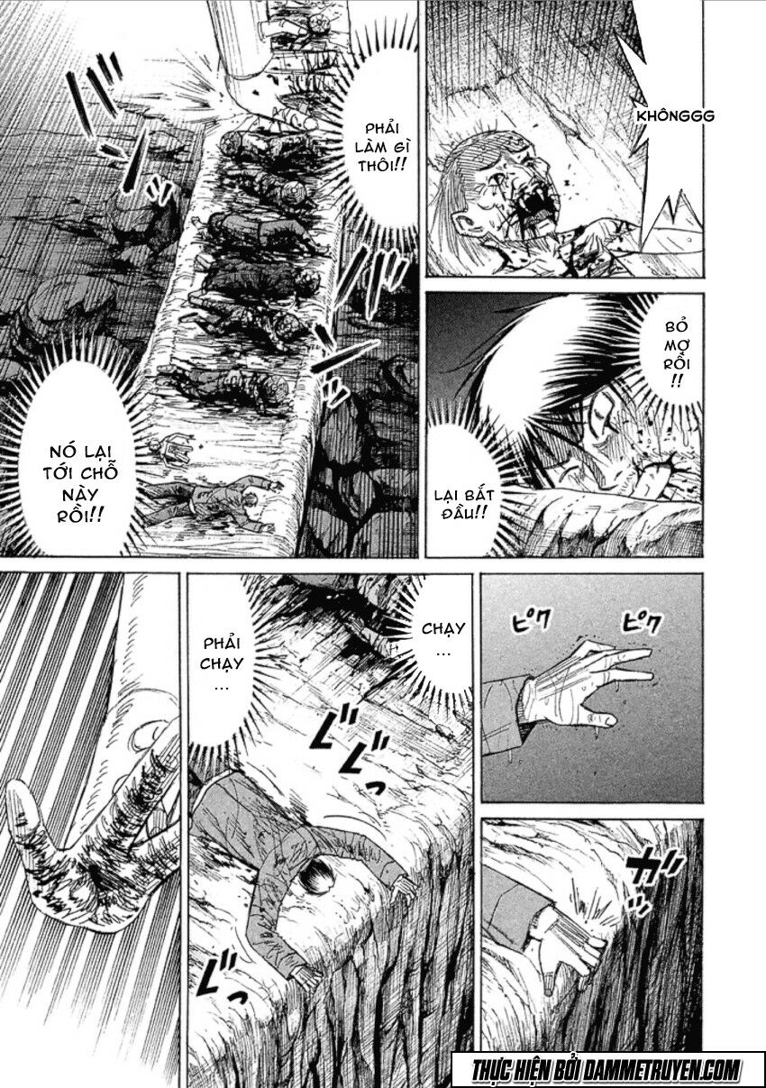 Higanjima - Đảo ma cà rồng: Chapter 478