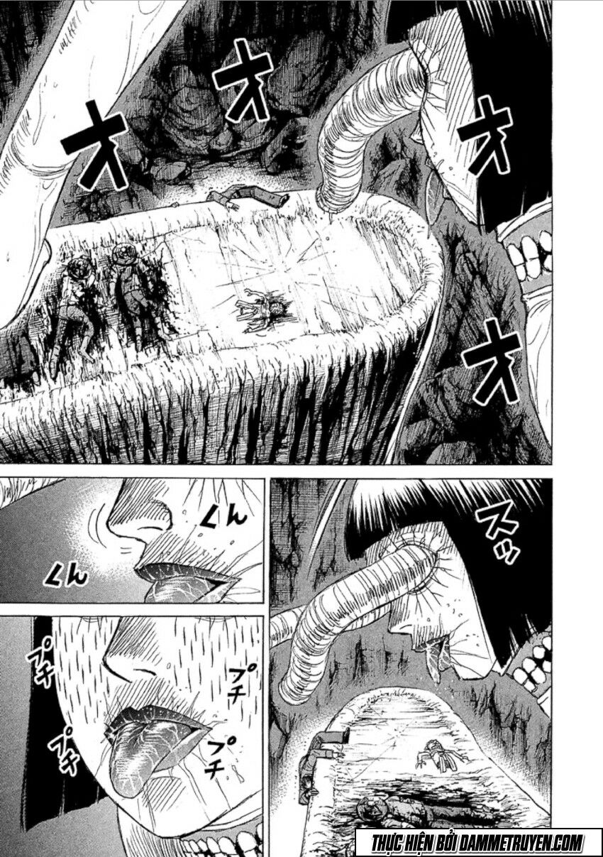 Higanjima - Đảo ma cà rồng: Chapter 478