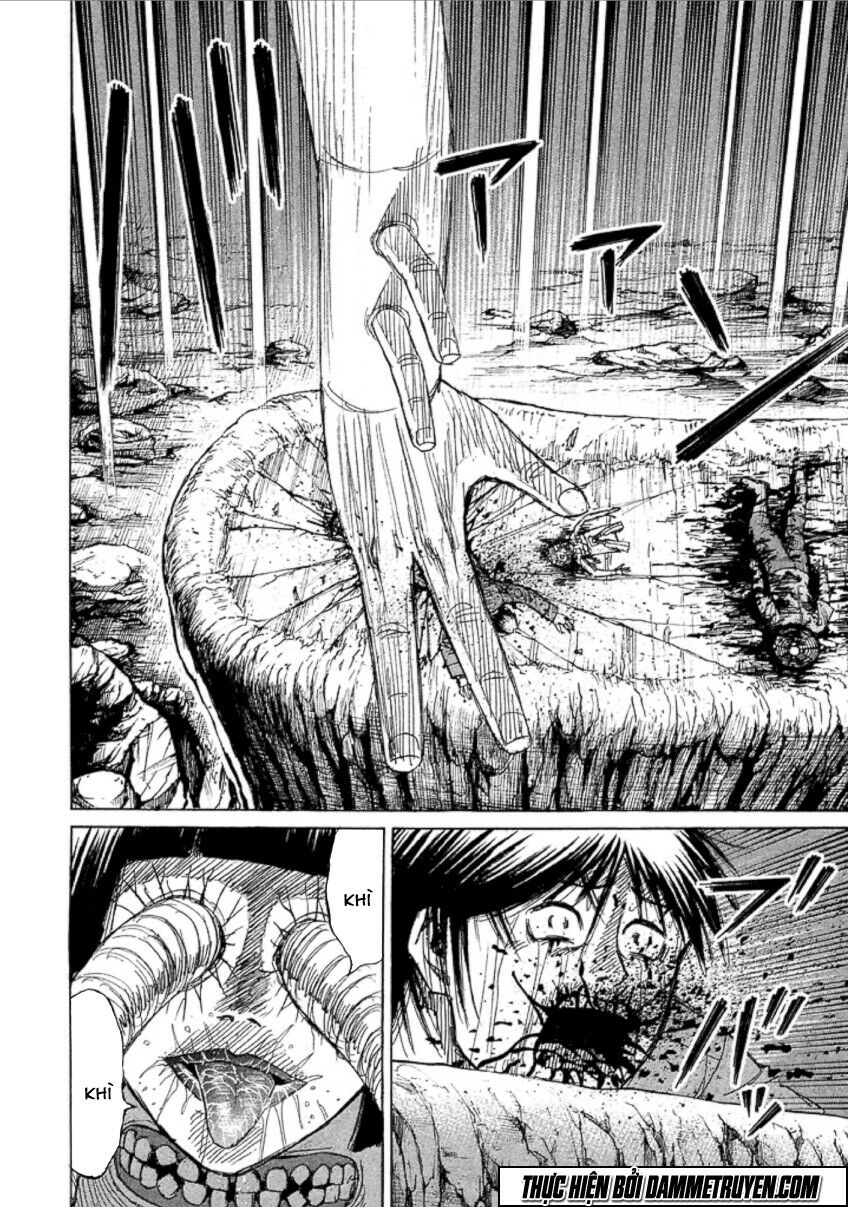 Higanjima - Đảo ma cà rồng: Chapter 478