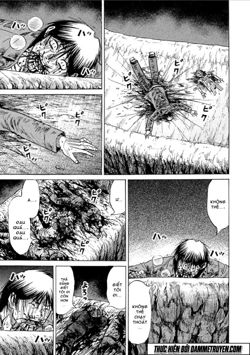 Higanjima - Đảo ma cà rồng: Chapter 478
