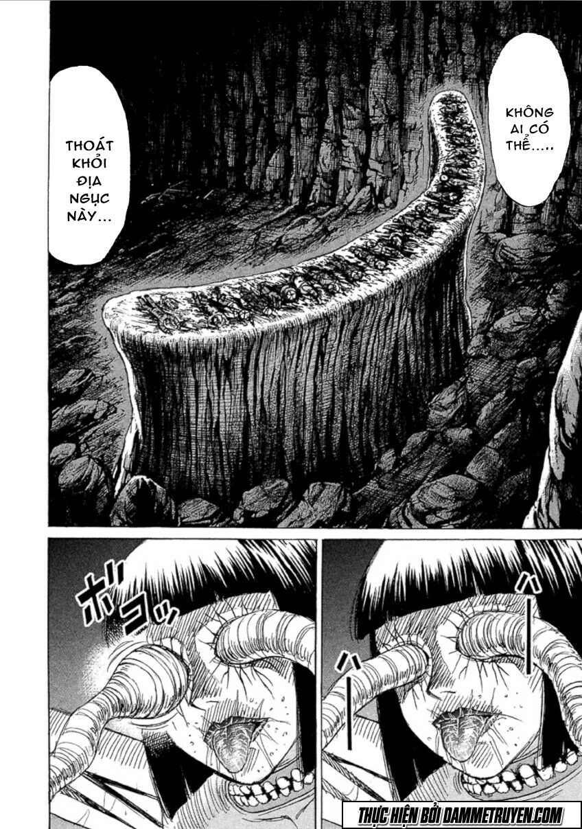 Higanjima - Đảo ma cà rồng: Chapter 478