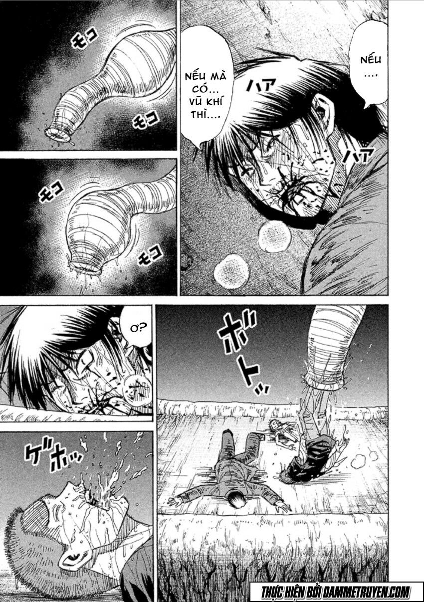 Higanjima - Đảo ma cà rồng: Chapter 478