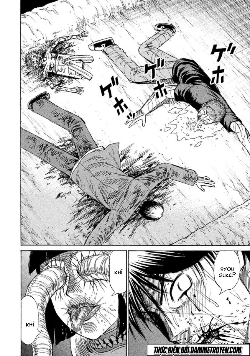 Higanjima - Đảo ma cà rồng: Chapter 478