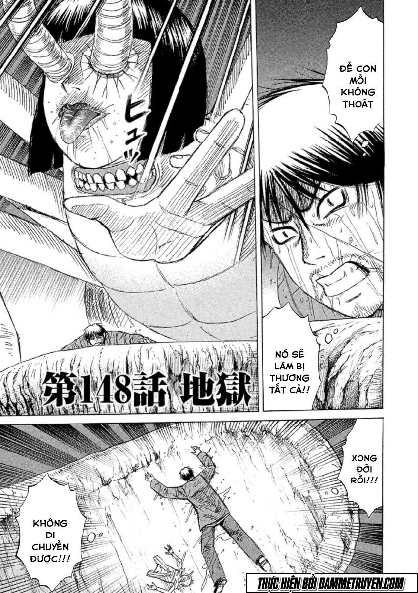 Higanjima - Đảo ma cà rồng: Chapter 478