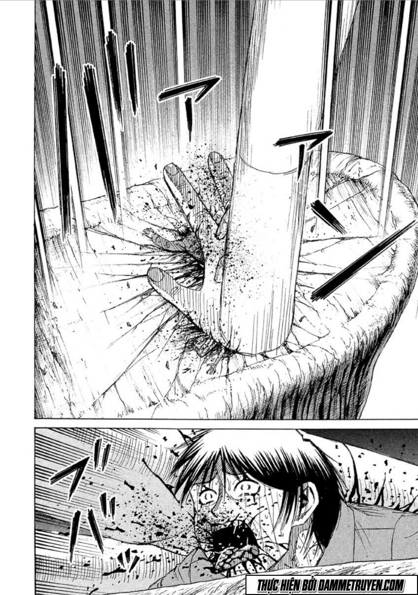 Higanjima - Đảo ma cà rồng: Chapter 478