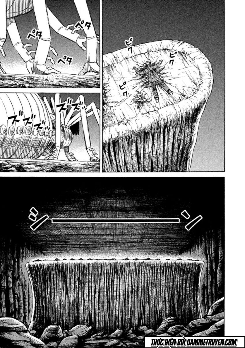 Higanjima - Đảo ma cà rồng: Chapter 478
