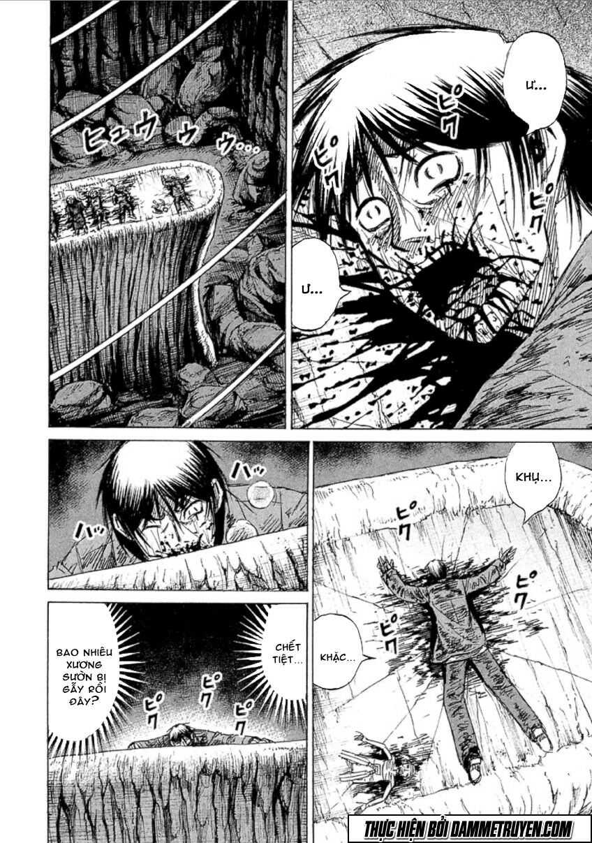 Higanjima - Đảo ma cà rồng: Chapter 478