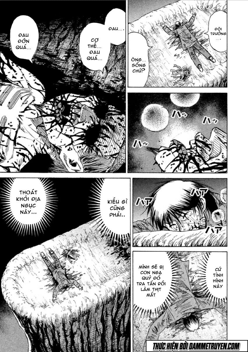 Higanjima - Đảo ma cà rồng: Chapter 478