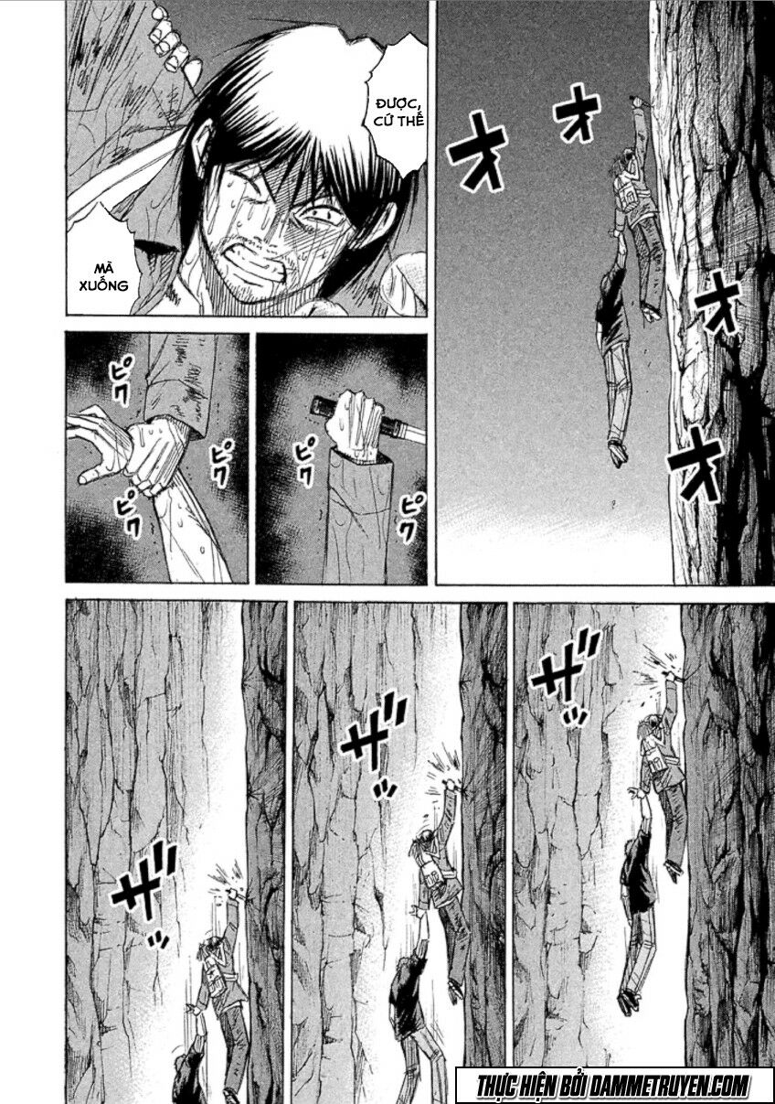Higanjima - Đảo ma cà rồng: Chapter 479