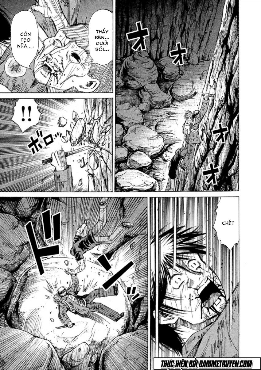 Higanjima - Đảo ma cà rồng: Chapter 479