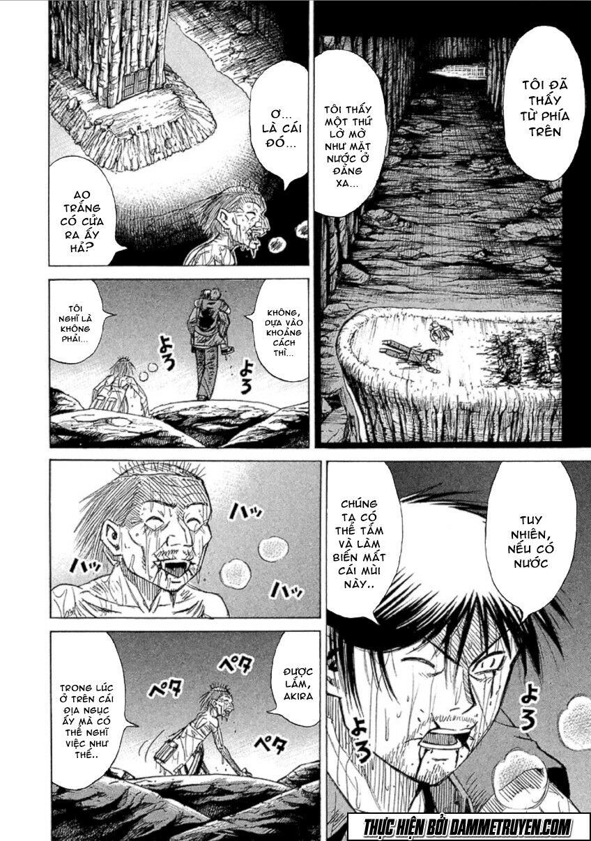 Higanjima - Đảo ma cà rồng: Chapter 479