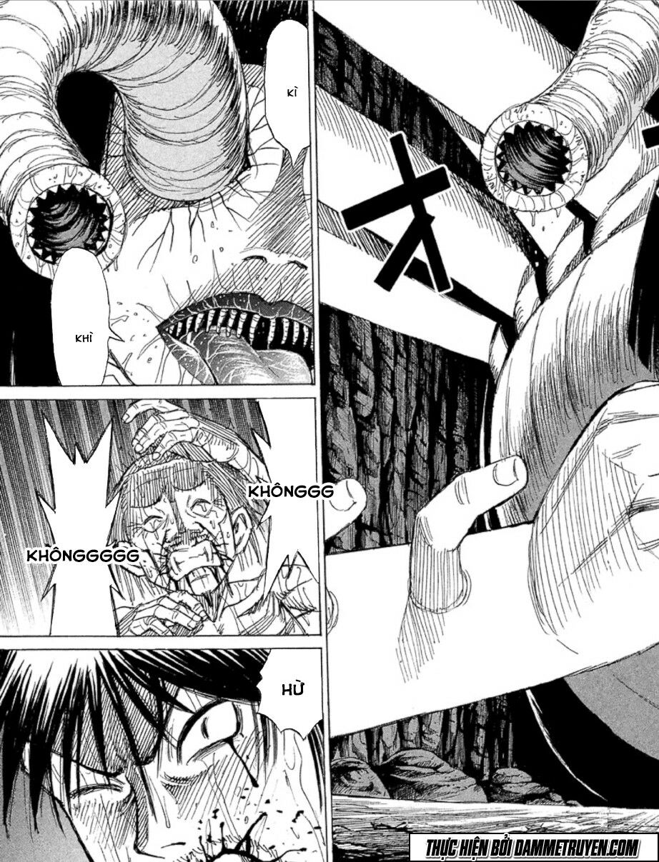 Higanjima - Đảo ma cà rồng: Chapter 479