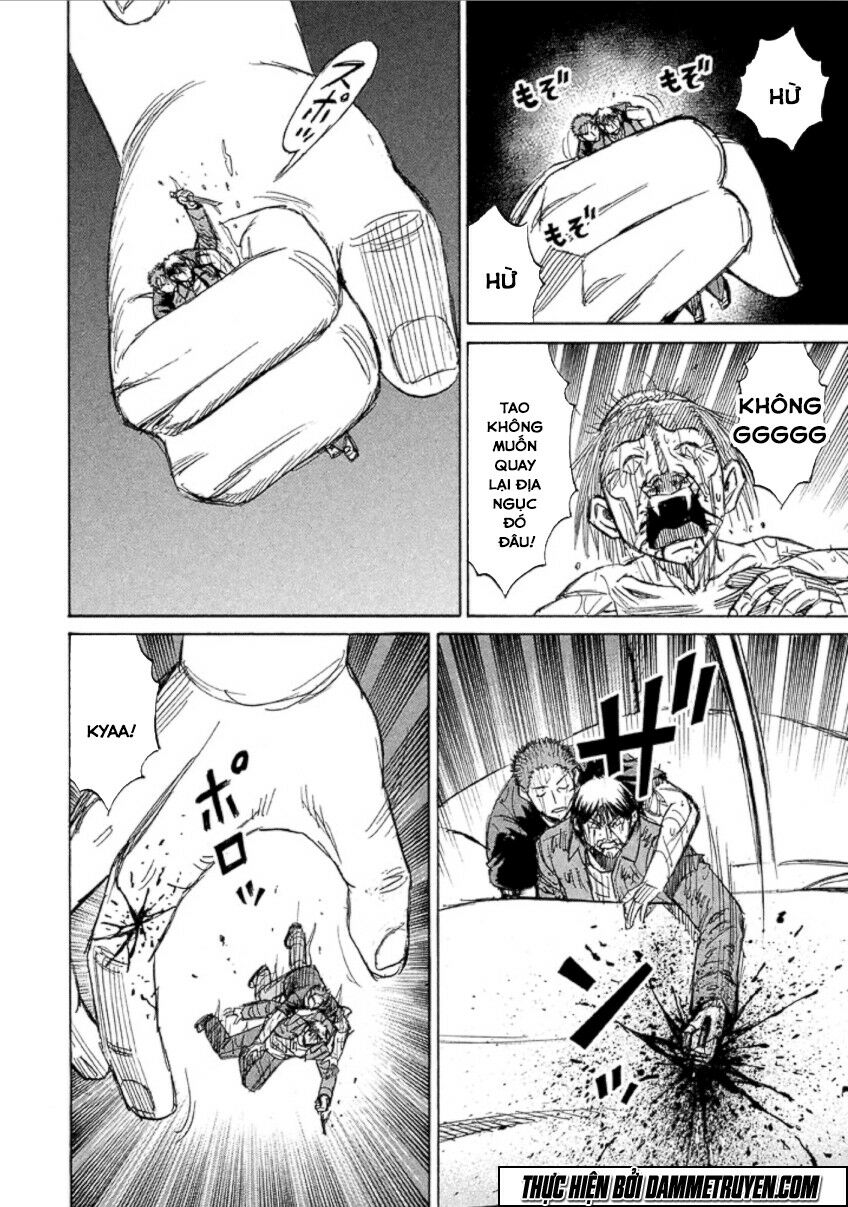 Higanjima - Đảo ma cà rồng: Chapter 479