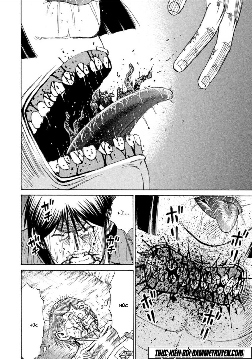 Higanjima - Đảo ma cà rồng: Chapter 479