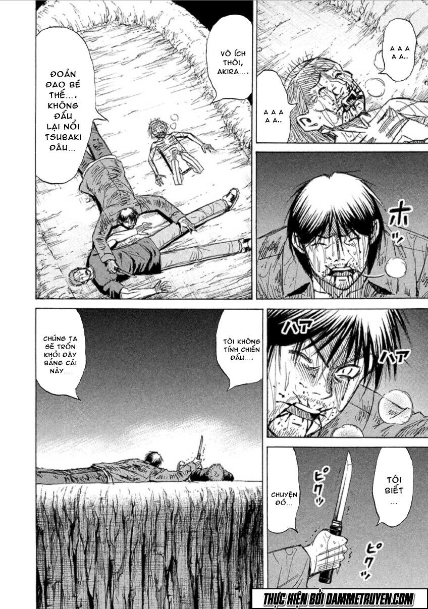 Higanjima - Đảo ma cà rồng: Chapter 479
