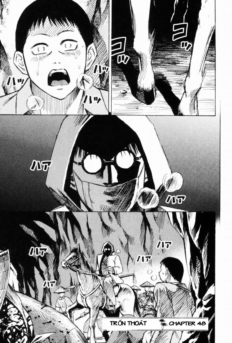 Higanjima - Đảo ma cà rồng: Chapter 48