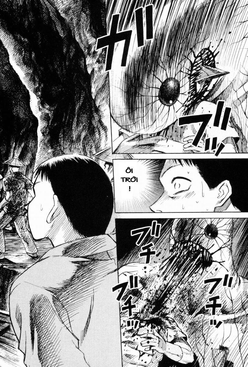 Higanjima - Đảo ma cà rồng: Chapter 48