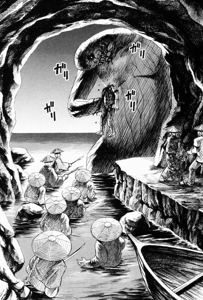 Higanjima - Đảo ma cà rồng: Chapter 48