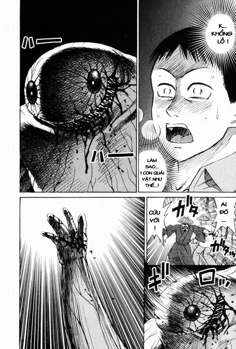 Higanjima - Đảo ma cà rồng: Chapter 48