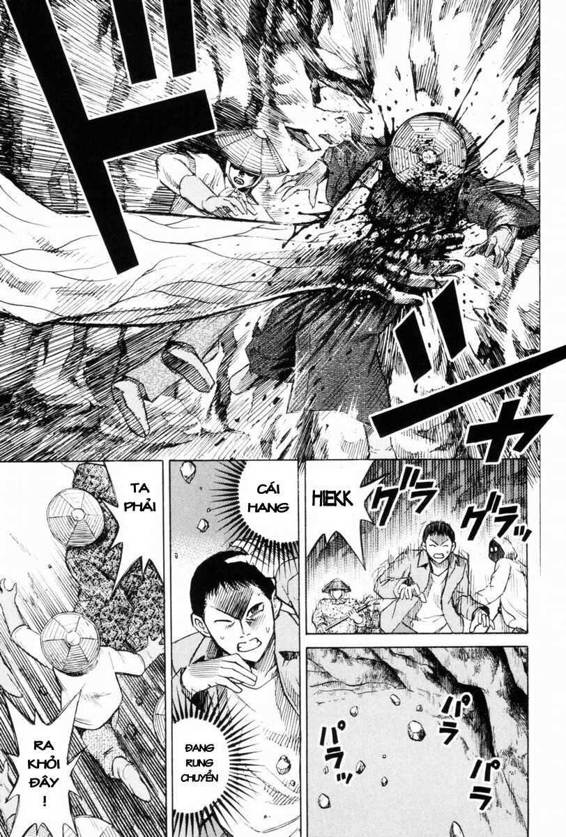 Higanjima - Đảo ma cà rồng: Chapter 48