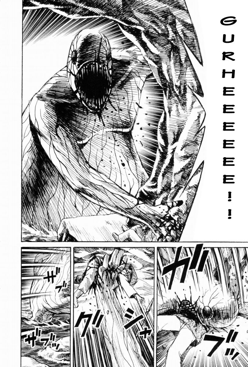 Higanjima - Đảo ma cà rồng: Chapter 48