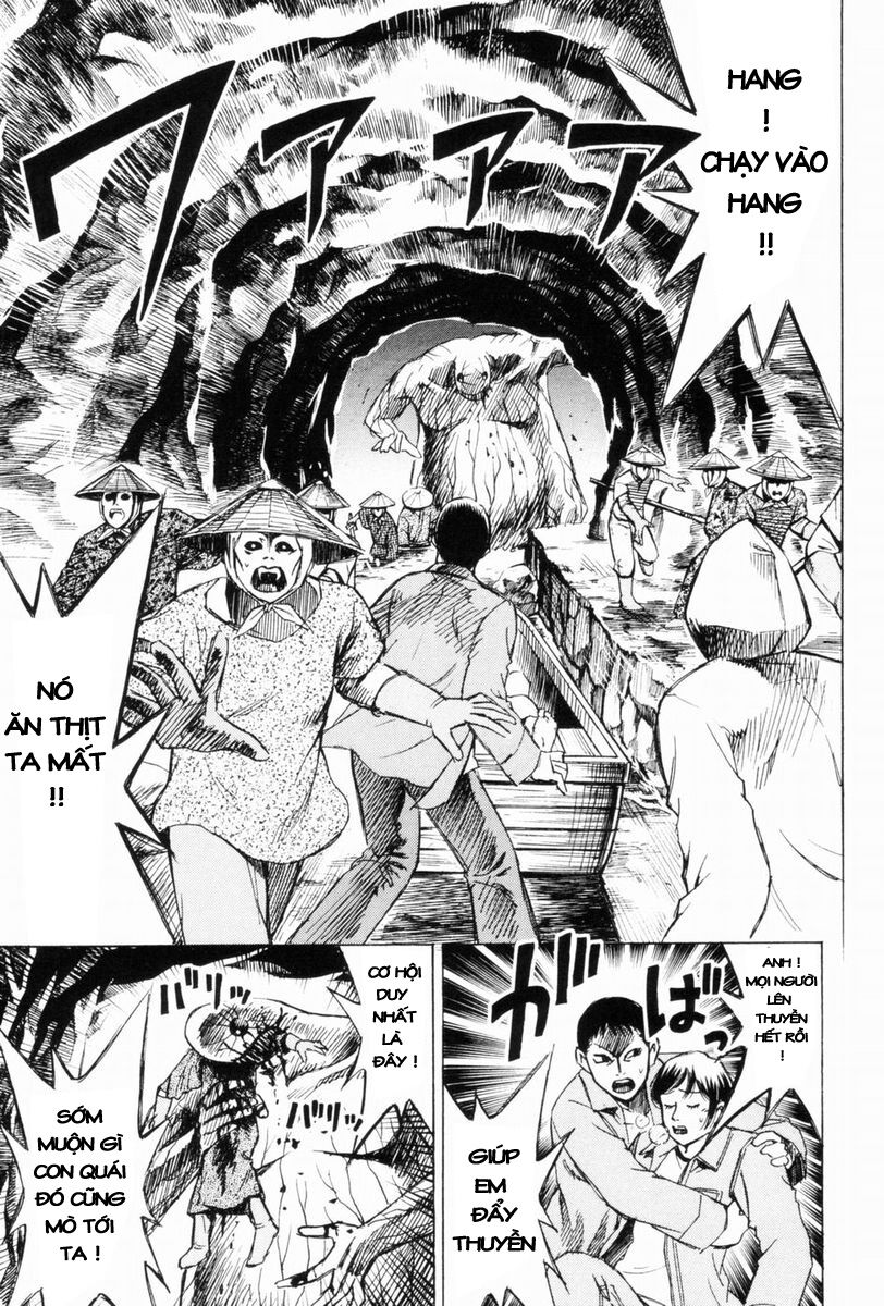 Higanjima - Đảo ma cà rồng: Chapter 48