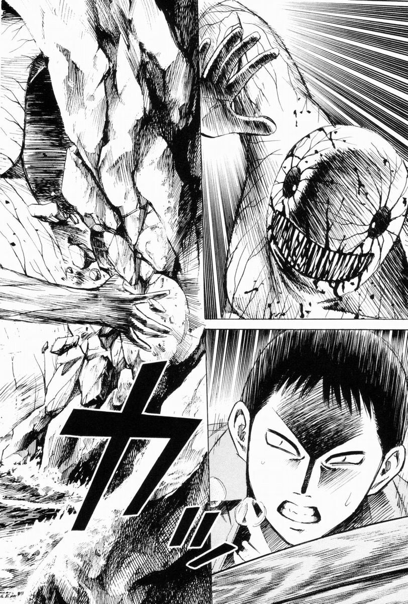 Higanjima - Đảo ma cà rồng: Chapter 48