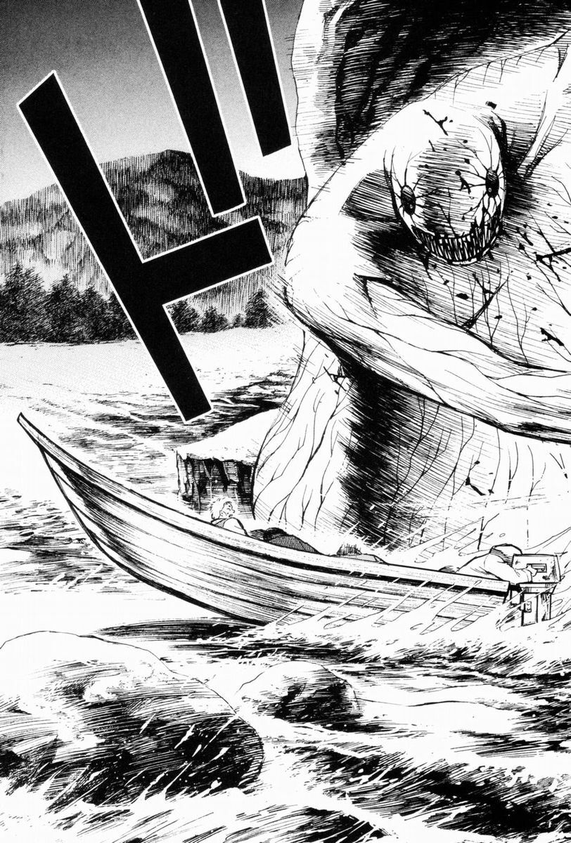 Higanjima - Đảo ma cà rồng: Chapter 48