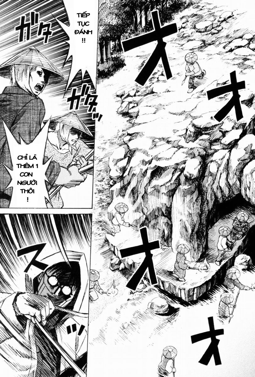 Higanjima - Đảo ma cà rồng: Chapter 48