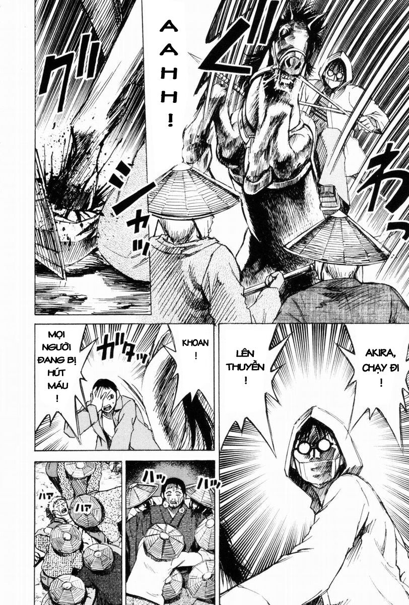Higanjima - Đảo ma cà rồng: Chapter 48