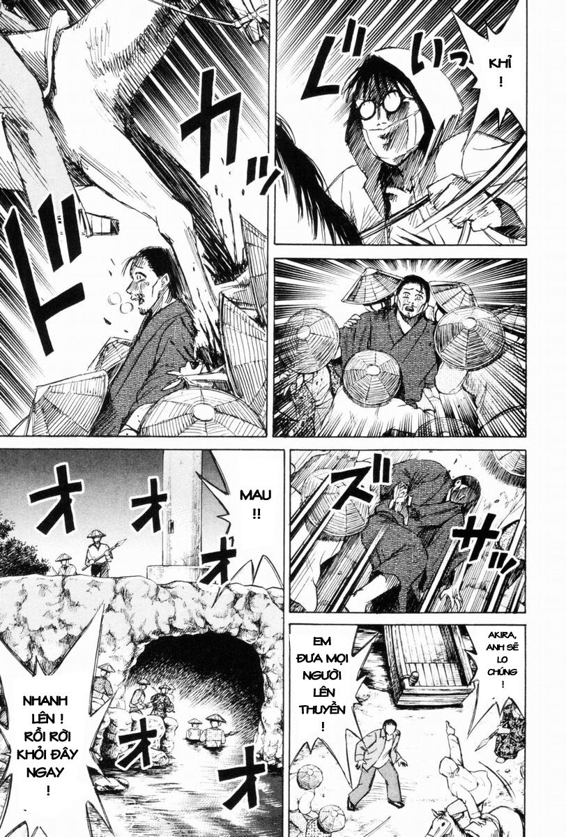 Higanjima - Đảo ma cà rồng: Chapter 48