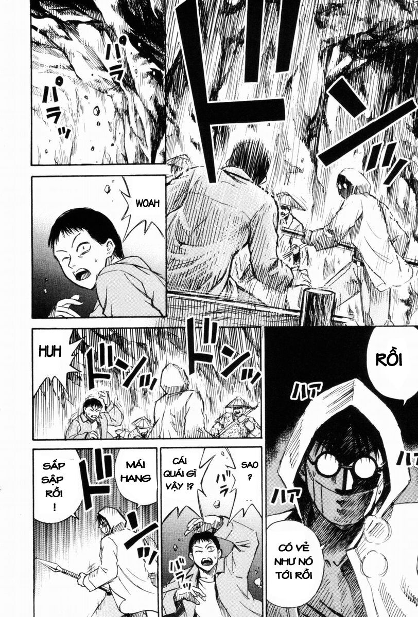 Higanjima - Đảo ma cà rồng: Chapter 48